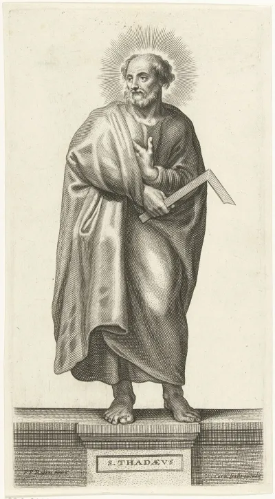 Saint Jude Taddeus