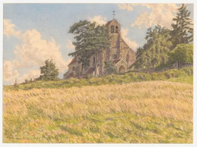 Saint Lambert Des Bois 8
