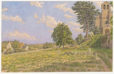 Saint Lambert Des Bois 9