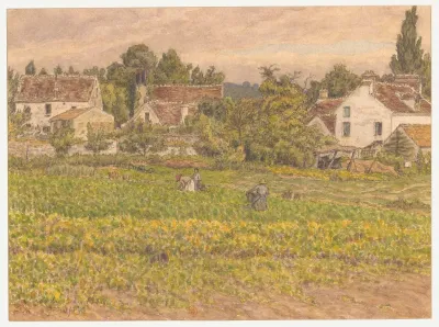 Saint Lambert Des Bois Dessin