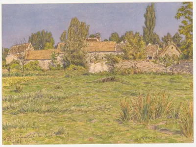 Saint Lambert Des Bois
