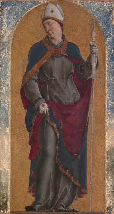 Saint Louis Of Toulouse