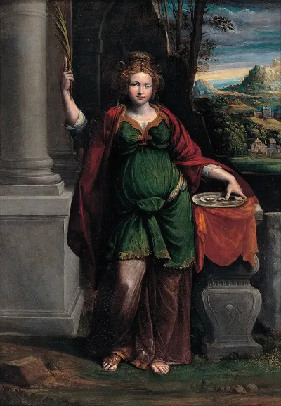 Saint Lucy 5