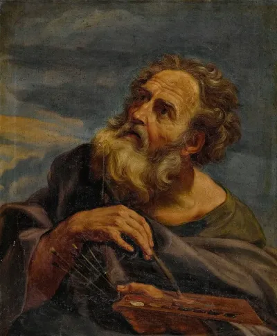 Saint Luke 2