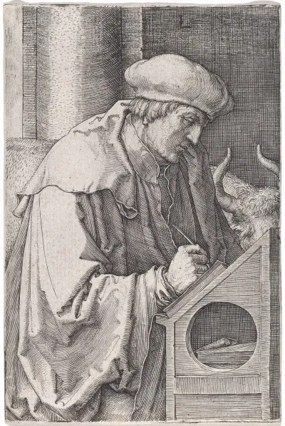 Saint Luke 3