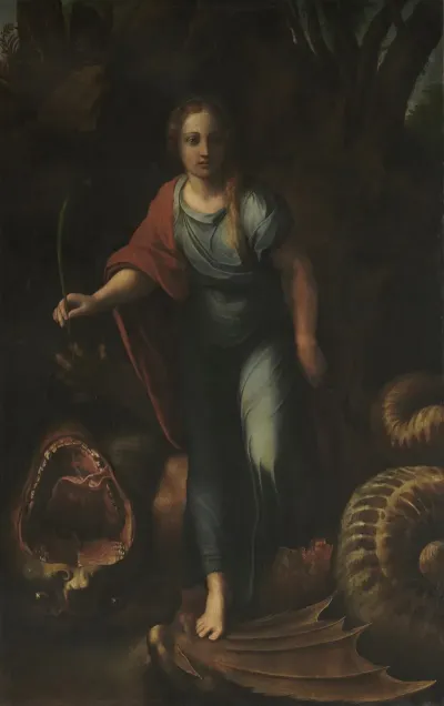 Saint Margaret 4