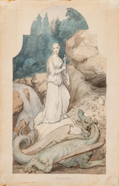 Saint Marguerite