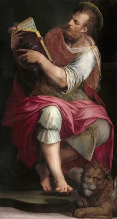 Saint Mark