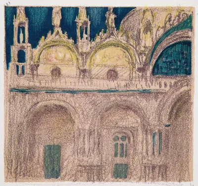 Saint Marks Church 2