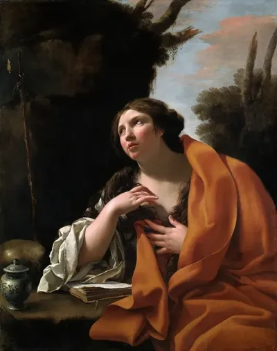 Saint Mary Magdalen