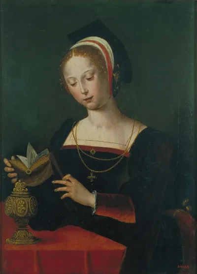 Saint Mary Magdalene 5