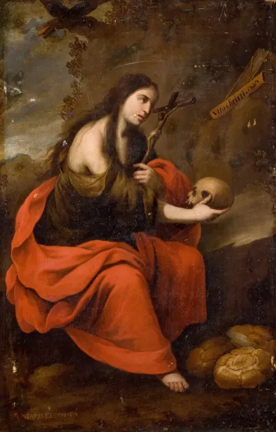 Saint Mary Of Egypt S Maria Egipsiaca