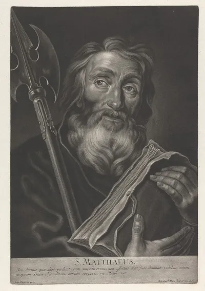 Saint Matthew 17