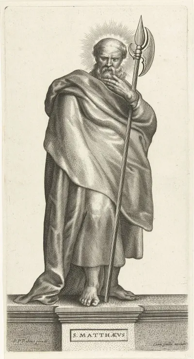 Saint Matthew 18