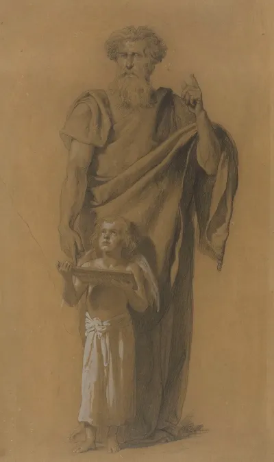 Saint Matthew The Evangelist 2
