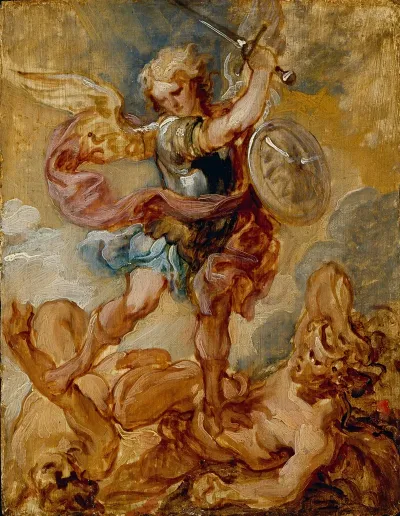 Saint Michael 3