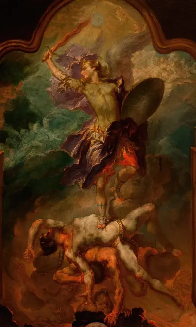 Saint Michael 6