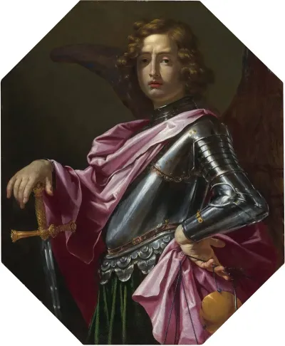 Saint Michael The Archangel 3