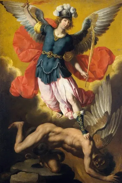 Saint Michael The Archangel