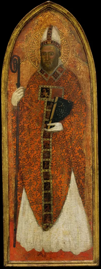 Saint Nicholas Of Bari