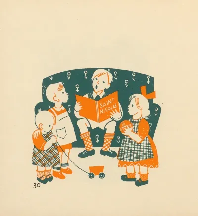 Saint Nicolas Pl 16