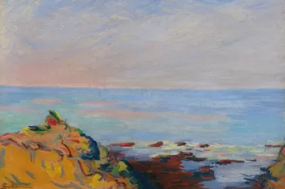 Saint Palais Bord De Mer