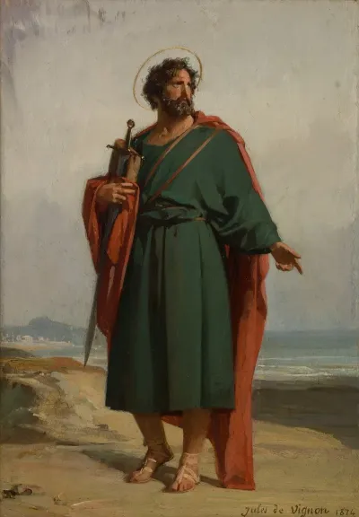 Saint Paul 13