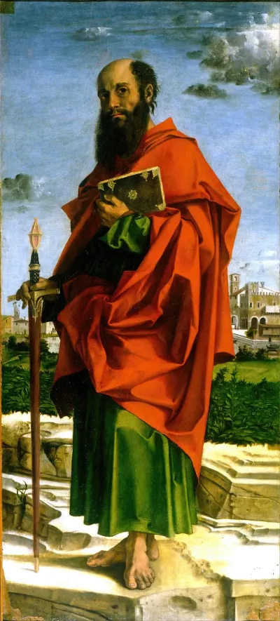 Saint Paul 14