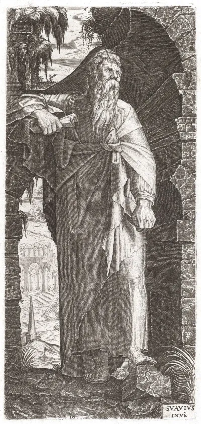 Saint Paul 2