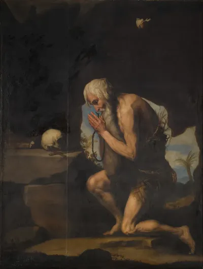 Saint Paul The Hermit 2