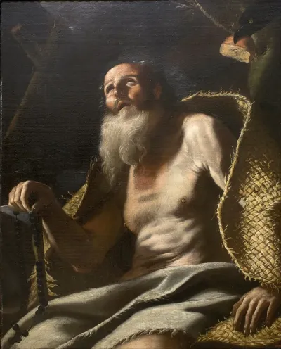 Saint Paul The Hermit 3