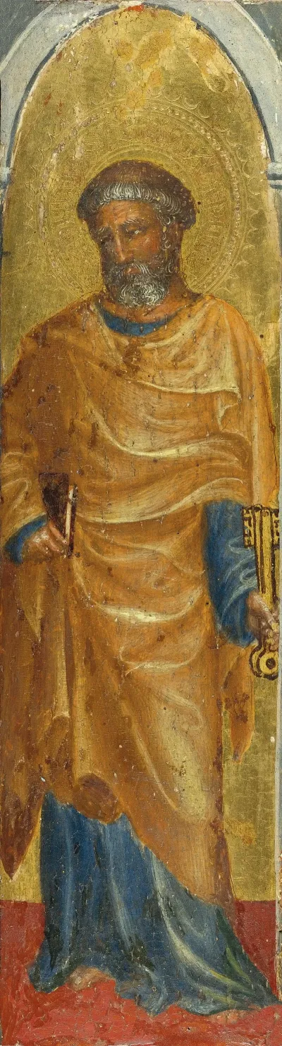 Saint Peter 10