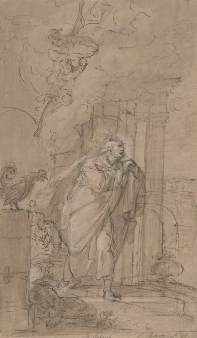 Saint Peter 11