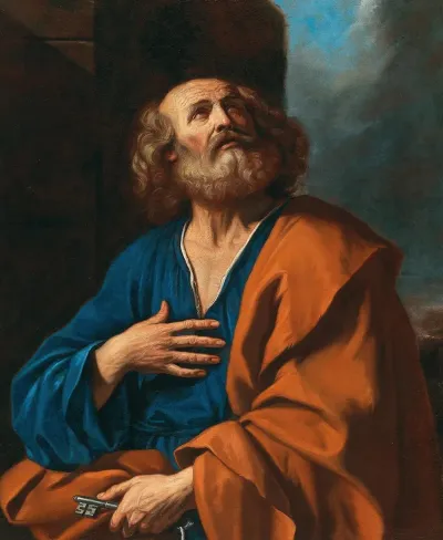 Saint Peter 5