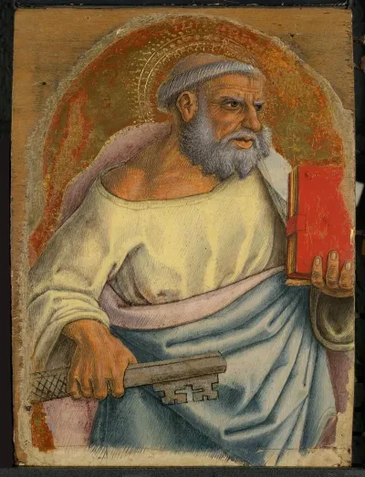 Saint Peter 8