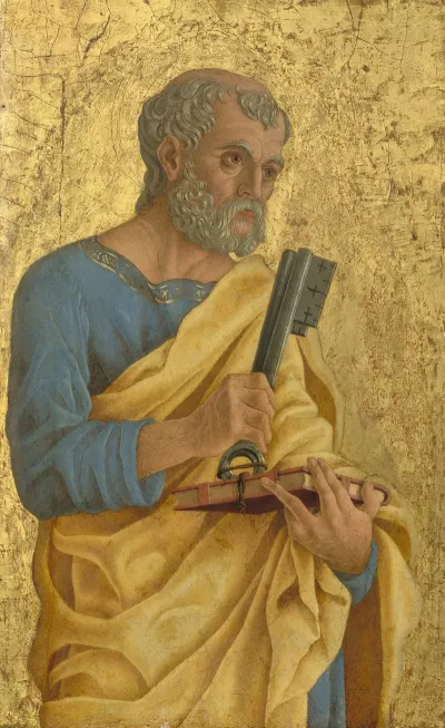 Saint Peter 9