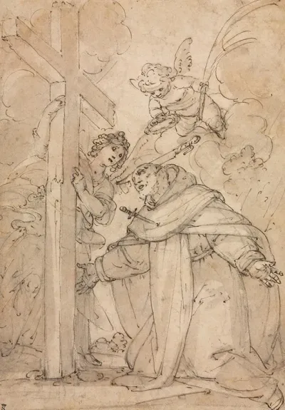 Saint Peter Martyr