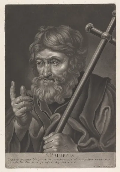Saint Philip 4