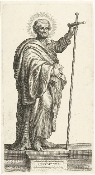 Saint Philip 5