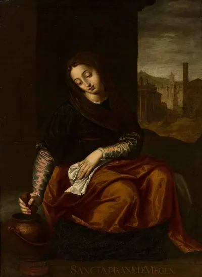 Saint Praxedes