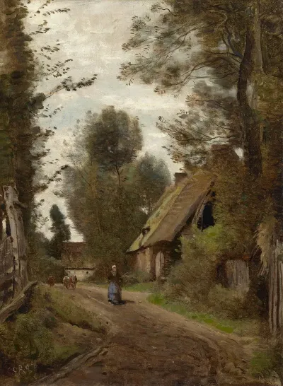 Saint Quentin Des Pres Oise Pres De Gournay En Bray