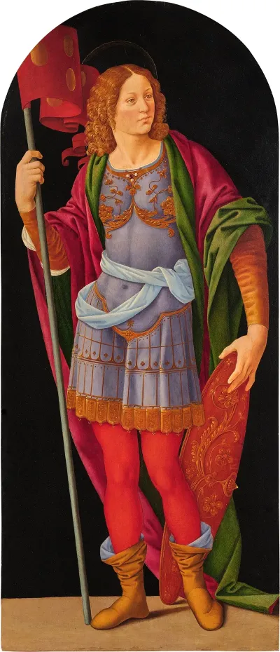 Saint Quirinus Of Neuss