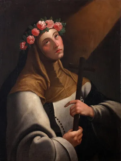 Saint Rose Of Lima 2
