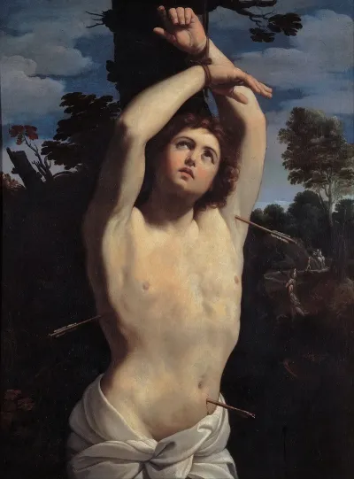 Saint Sebastian 21