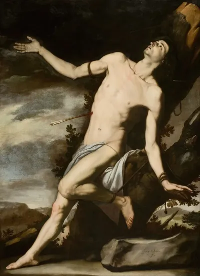 Saint Sebastian 23