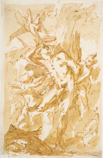 Saint Sebastian 29