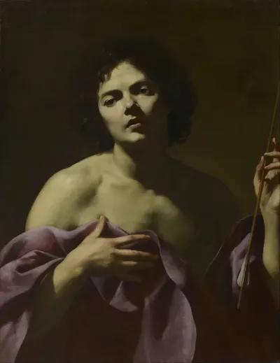 Saint Sebastian 5