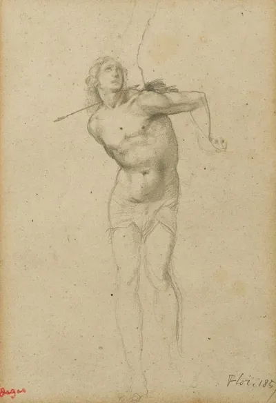Saint Sebastien 4