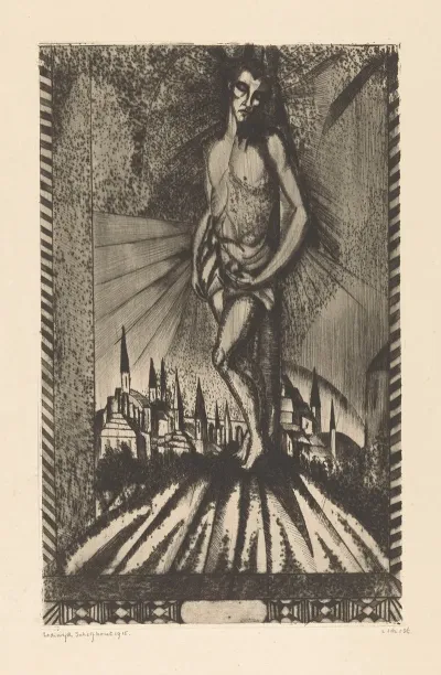 Saint Sebastien 7