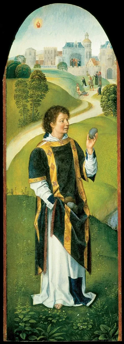 Saint Stephen 3